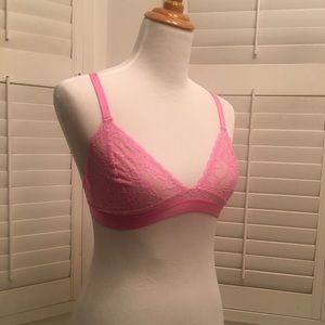Victoria’s Secret lace bralette